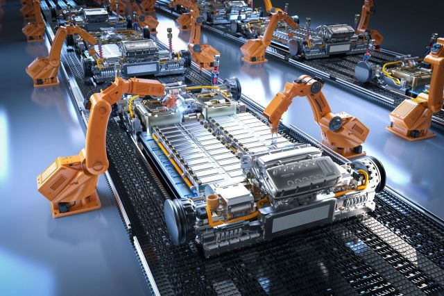 Electric Vehicles Battery