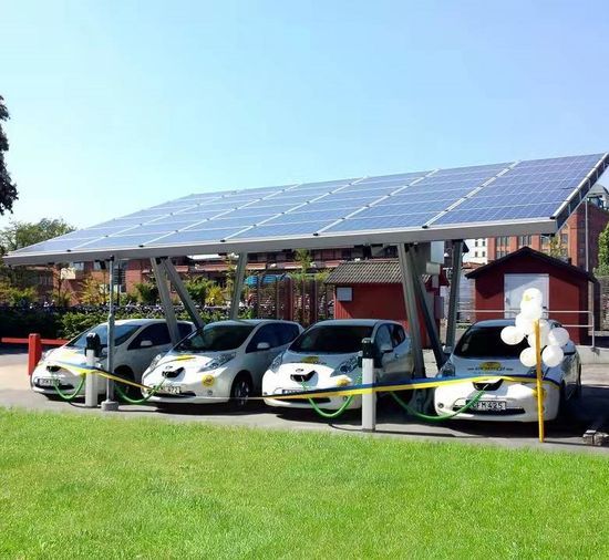 Electric Vehicles in India