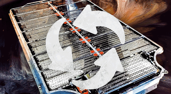 Electric Vehicles Battery