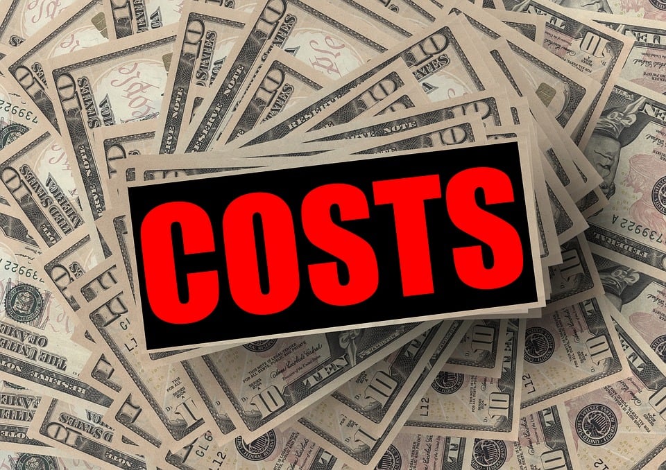 electric vehicles cost
