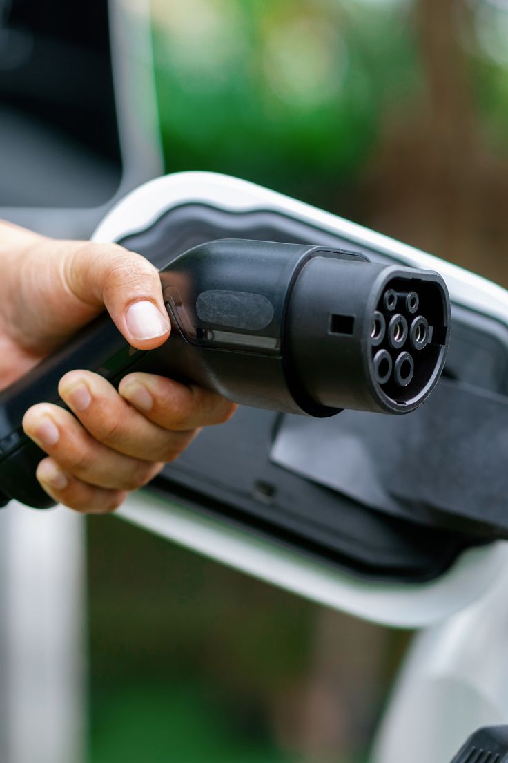 electric vehicles charging