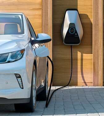 electric vehicles charging