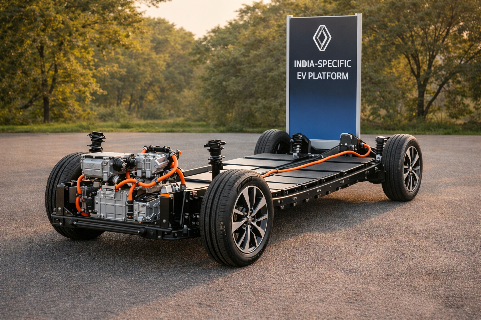 renault electric car