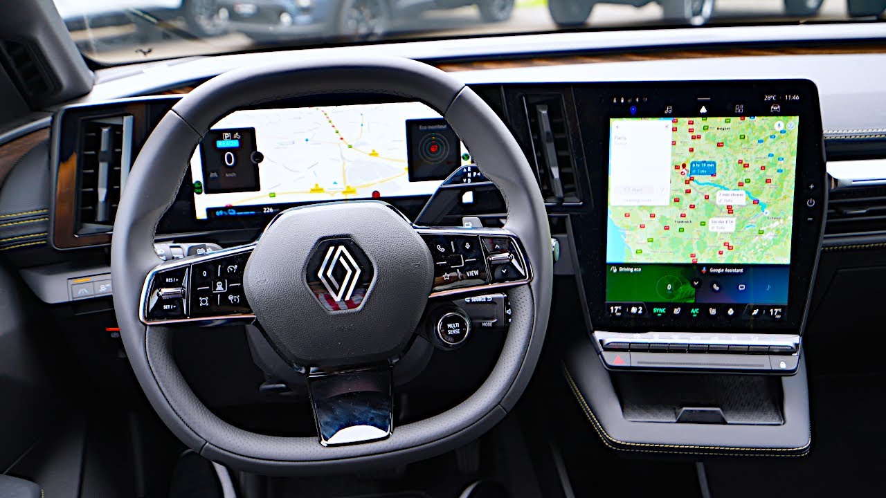 renault electric car